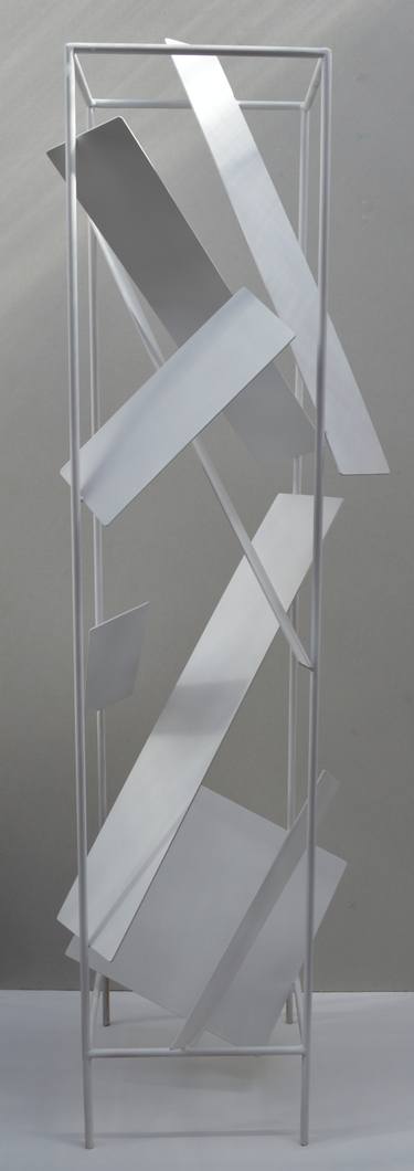 Original Abstract Sculpture by Nick Moran