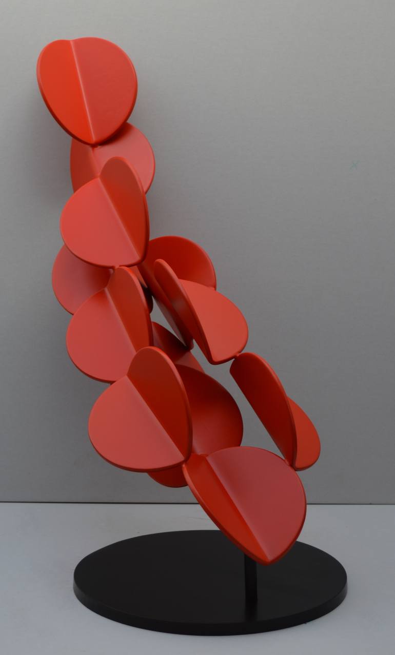 Original Abstract Sculpture by Nick Moran