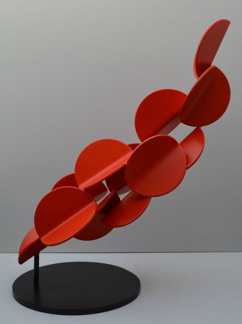 Original Abstract Sculpture by Nick Moran