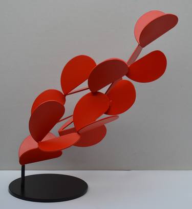 Original Abstract Sculpture by Nick Moran