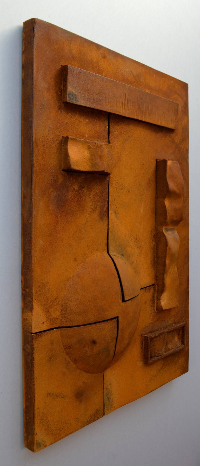 Original Abstract Sculpture by Nick Moran