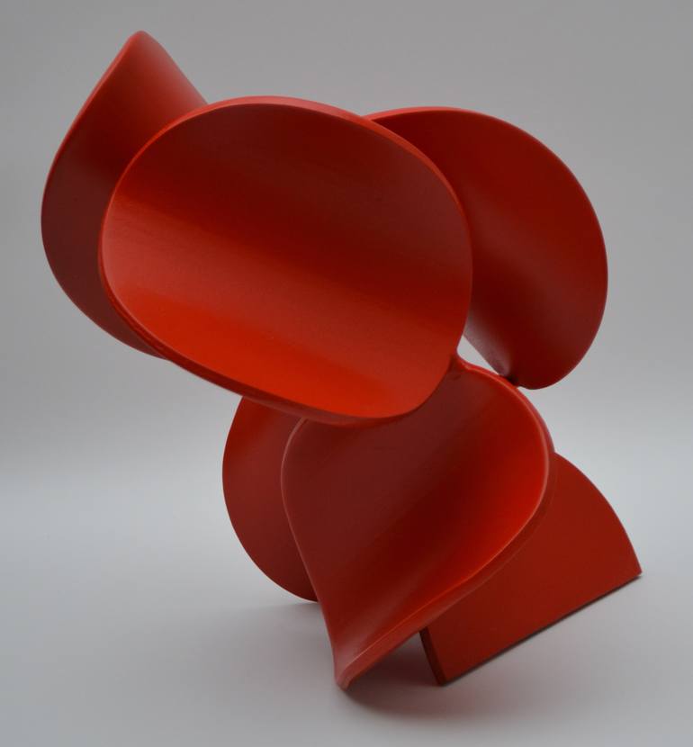 Original Abstract Sculpture by Nick Moran