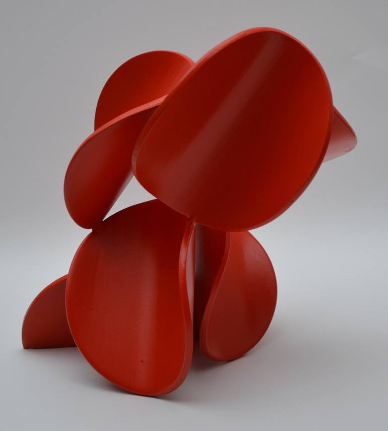 Original Abstract Sculpture by Nick Moran