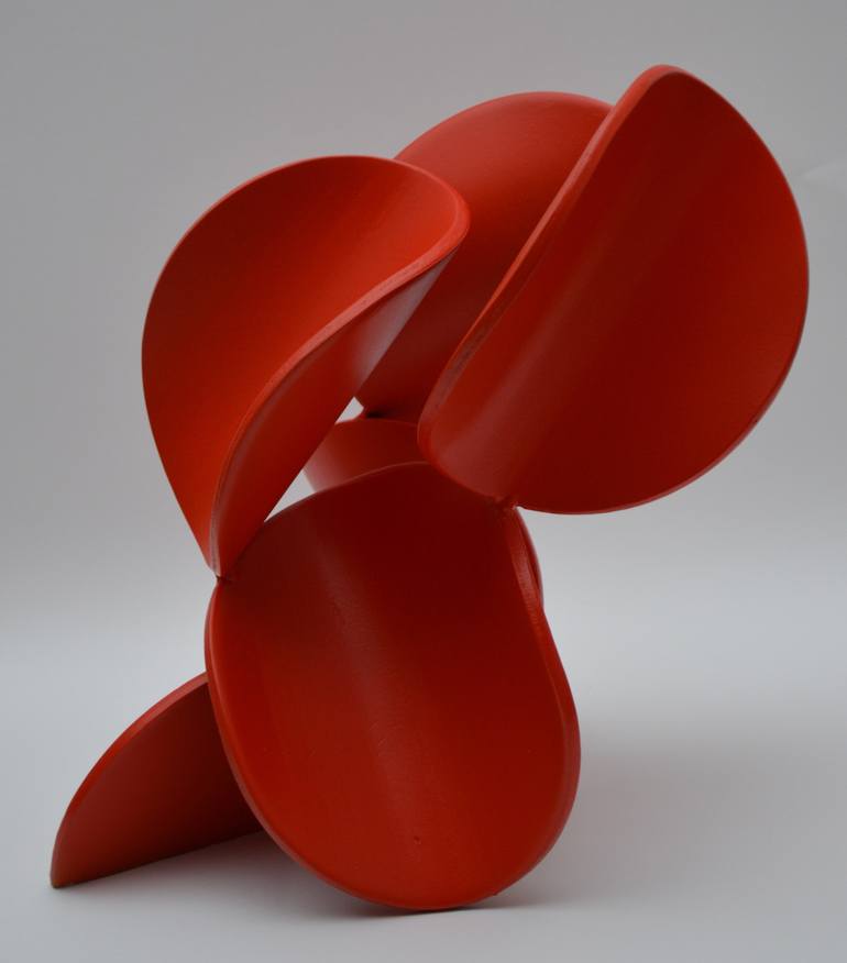 Original Abstract Sculpture by Nick Moran