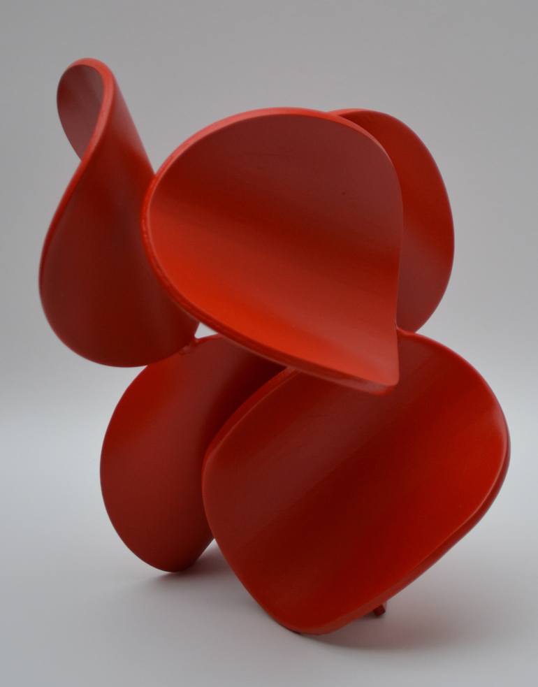 Original Abstract Sculpture by Nick Moran