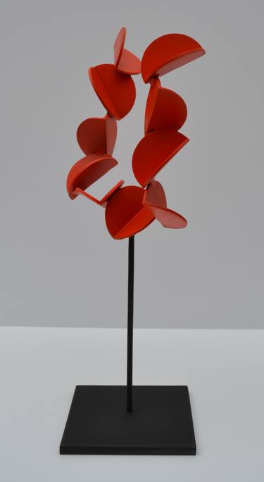 Original Abstract Sculpture by Nick Moran