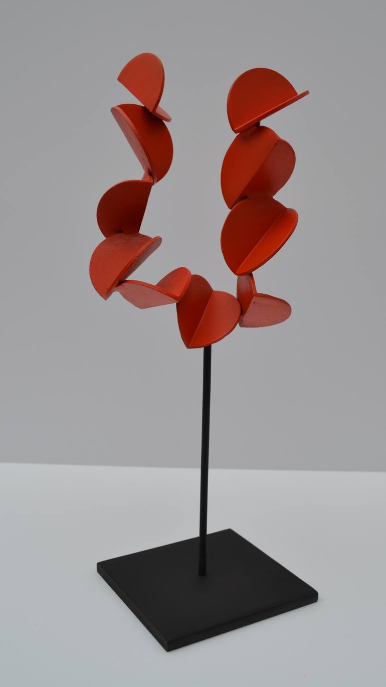 Original Abstract Sculpture by Nick Moran