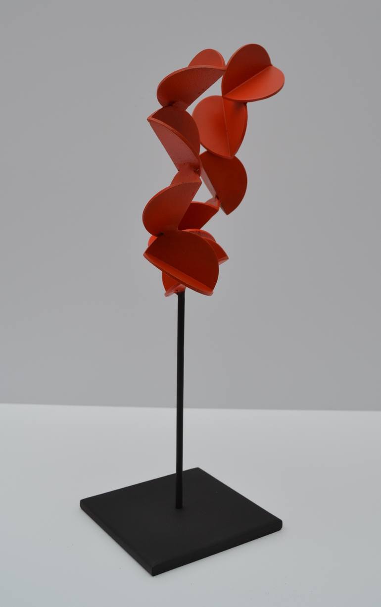 Original Abstract Sculpture by Nick Moran