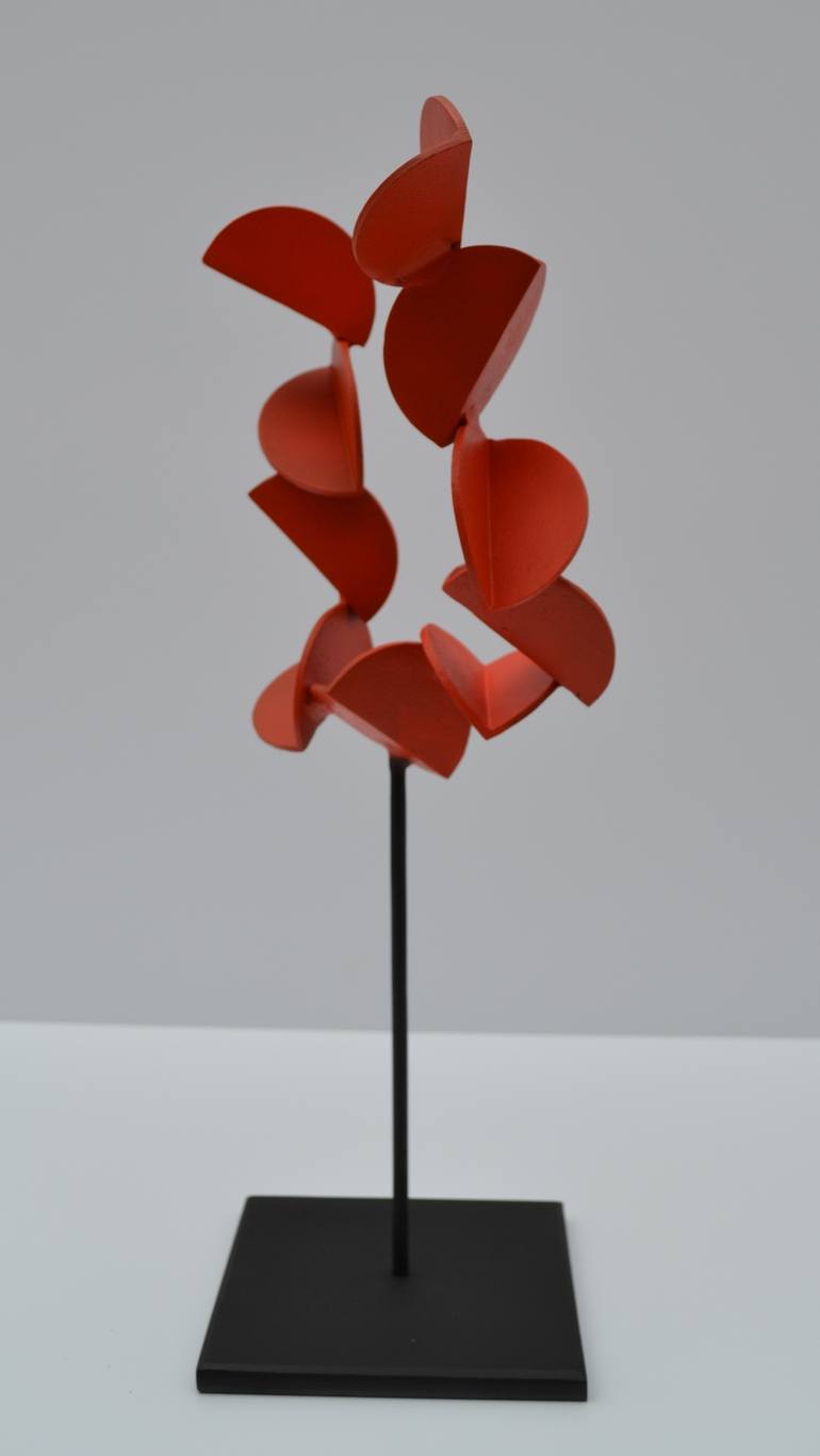 Original Abstract Sculpture by Nick Moran