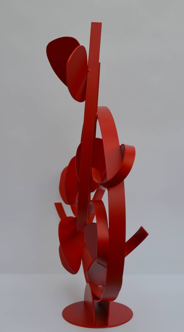 Original Abstract Sculpture by Nick Moran