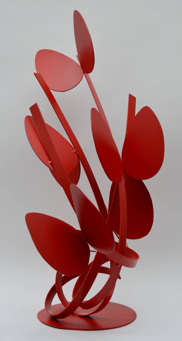 Original Abstract Sculpture by Nick Moran