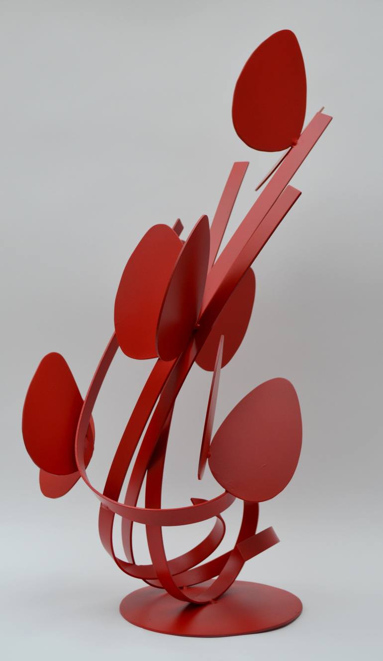 Original Abstract Sculpture by Nick Moran