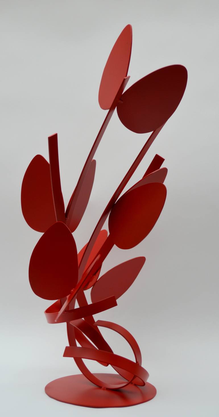 Original Abstract Sculpture by Nick Moran