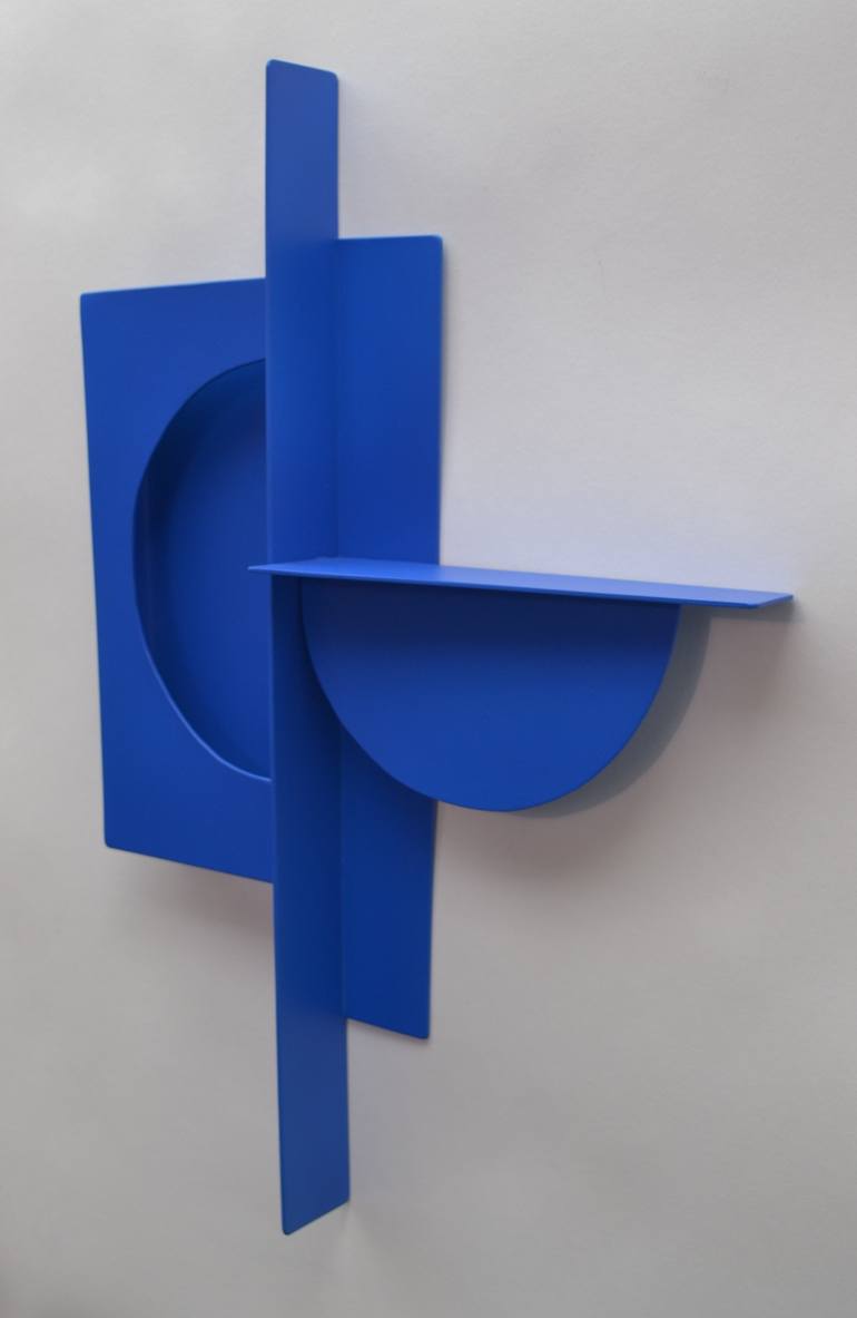 Print of Abstract Sculpture by Nick Moran