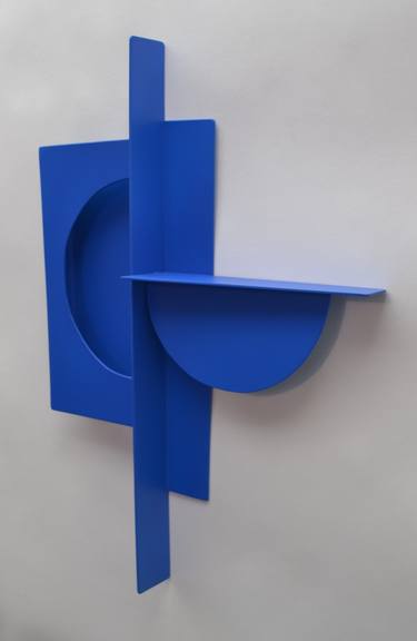 Print of Abstract Sculpture by Nick Moran