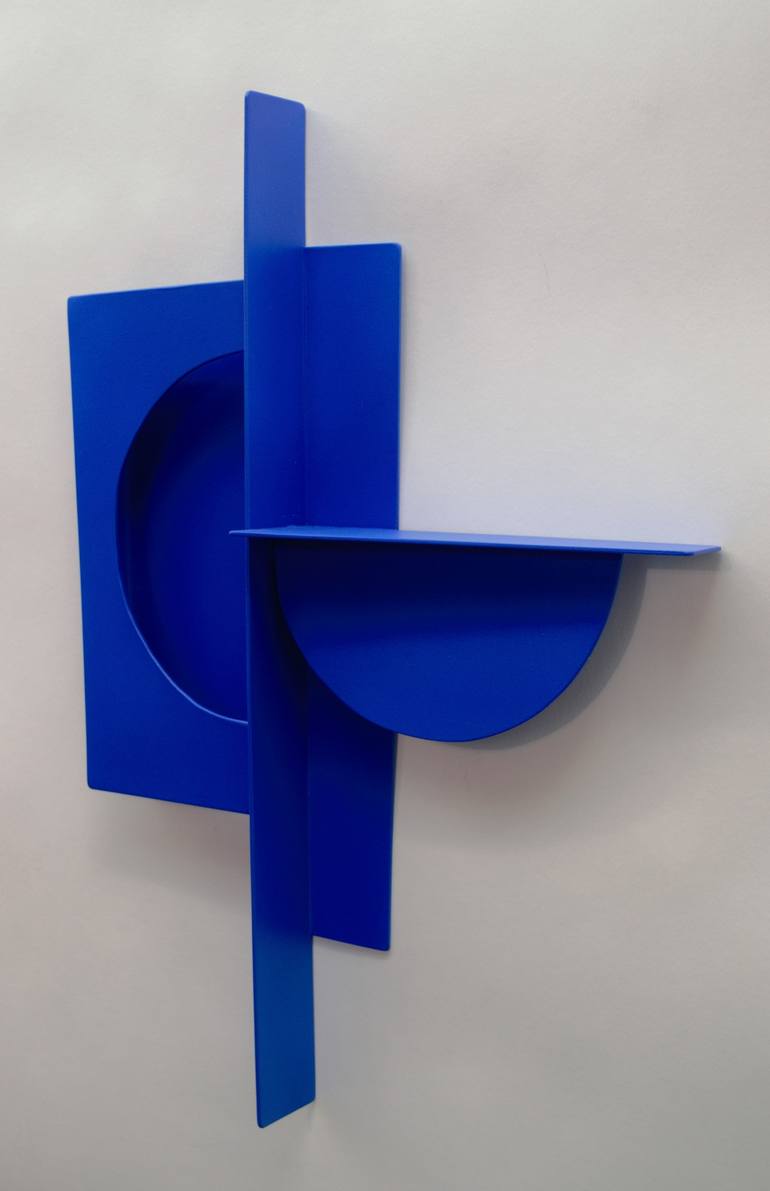 Original Abstract Sculpture by Nick Moran