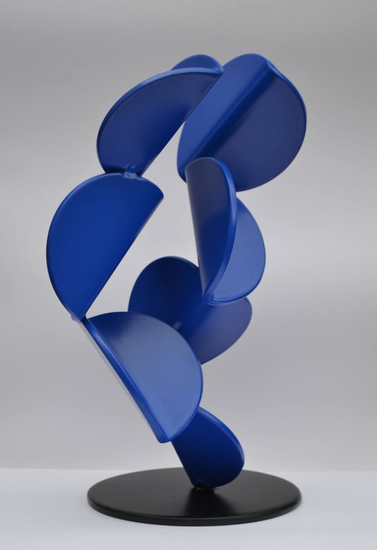 Original Abstract Sculpture by Nick Moran