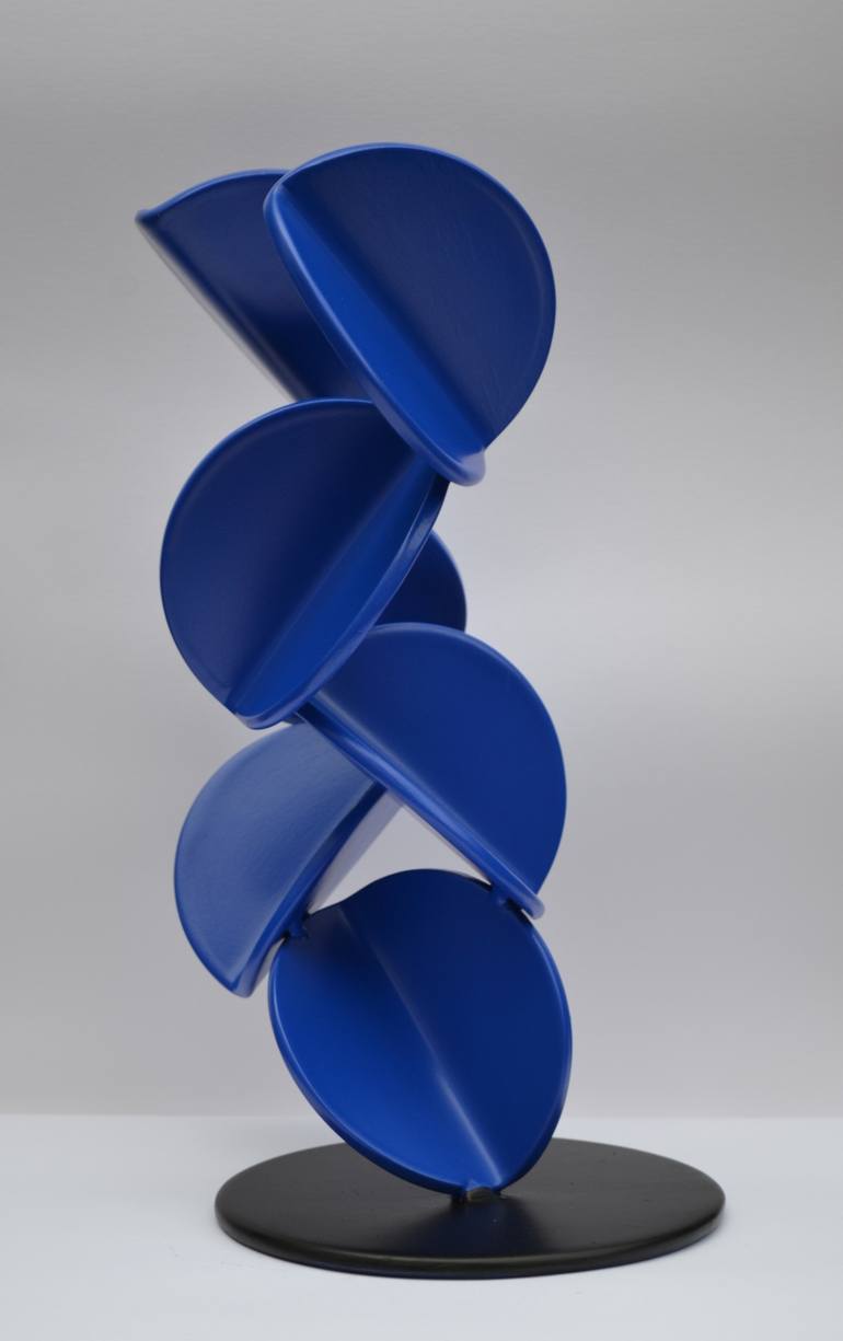 Original Abstract Sculpture by Nick Moran