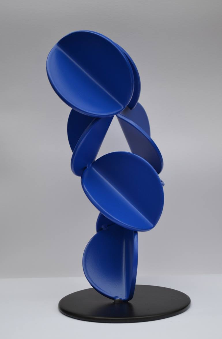 Original Abstract Sculpture by Nick Moran