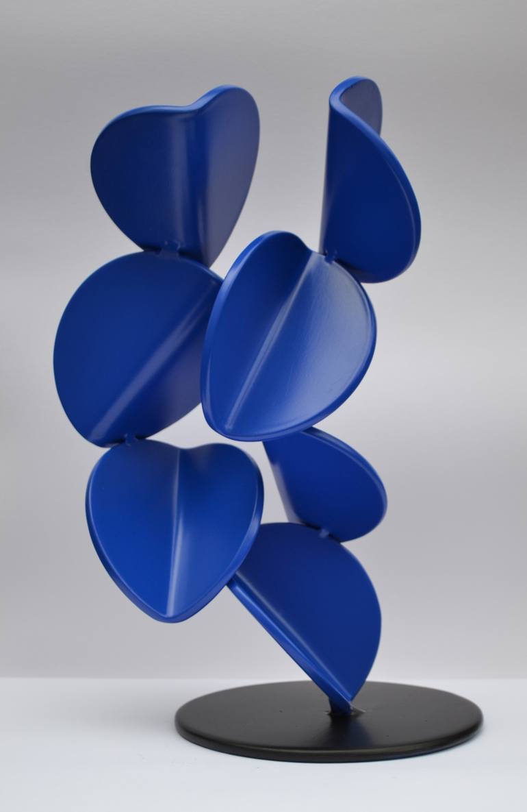 Original Abstract Sculpture by Nick Moran