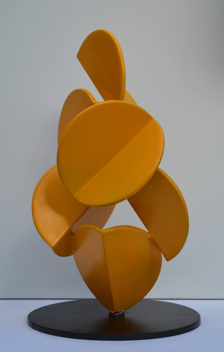 Original Abstract Sculpture by Nick Moran