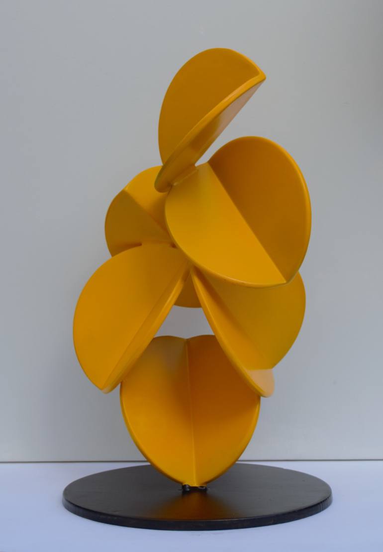 Original Abstract Sculpture by Nick Moran