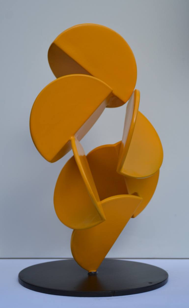 Original Abstract Sculpture by Nick Moran