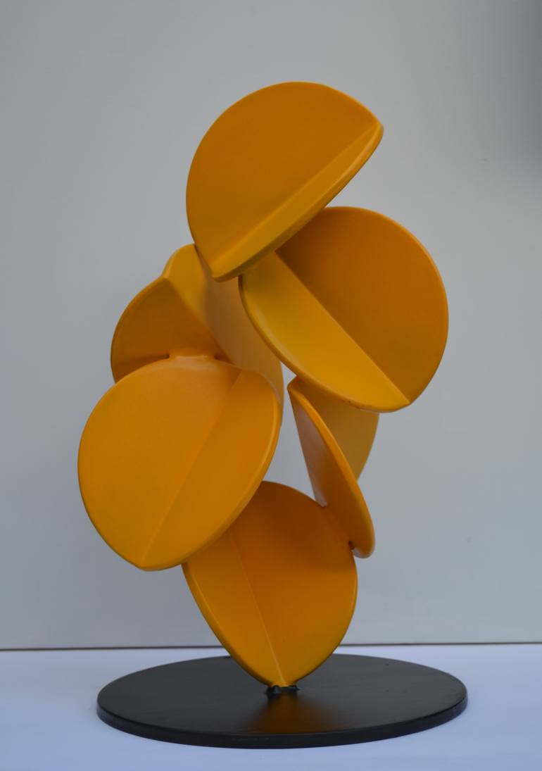 Original Abstract Sculpture by Nick Moran