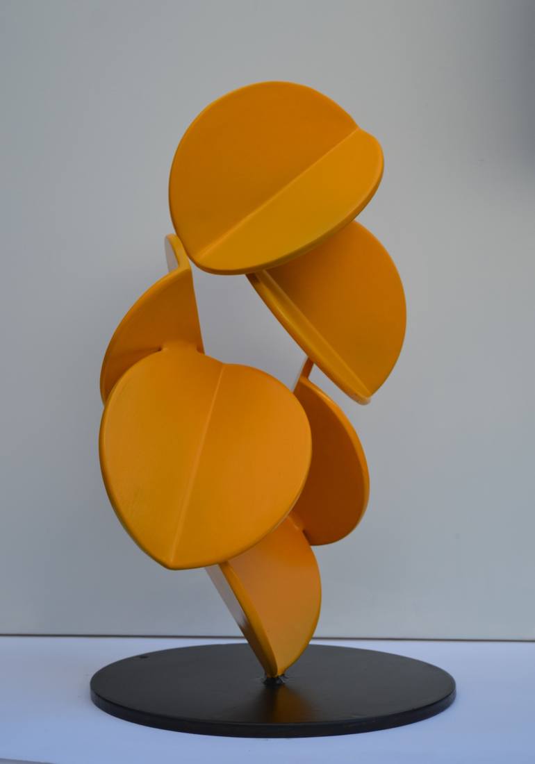 Original Abstract Sculpture by Nick Moran