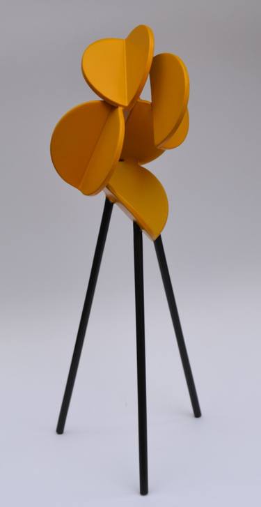 Original Abstract Sculpture by Nick Moran