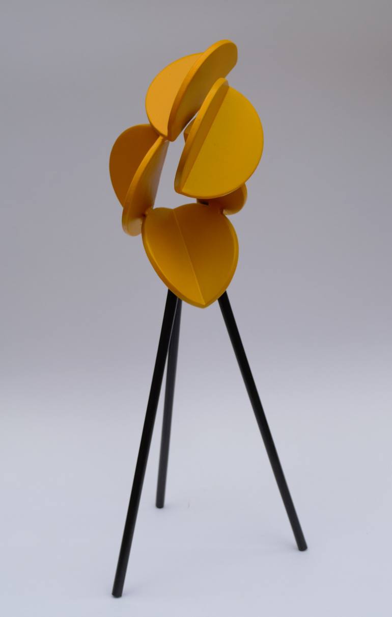 Original Abstract Sculpture by Nick Moran