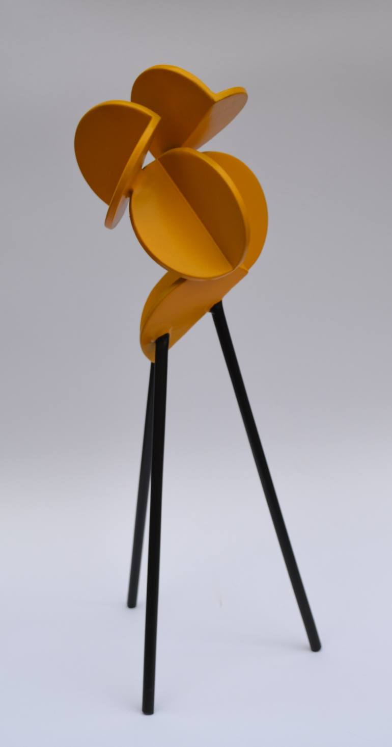 Original Abstract Sculpture by Nick Moran