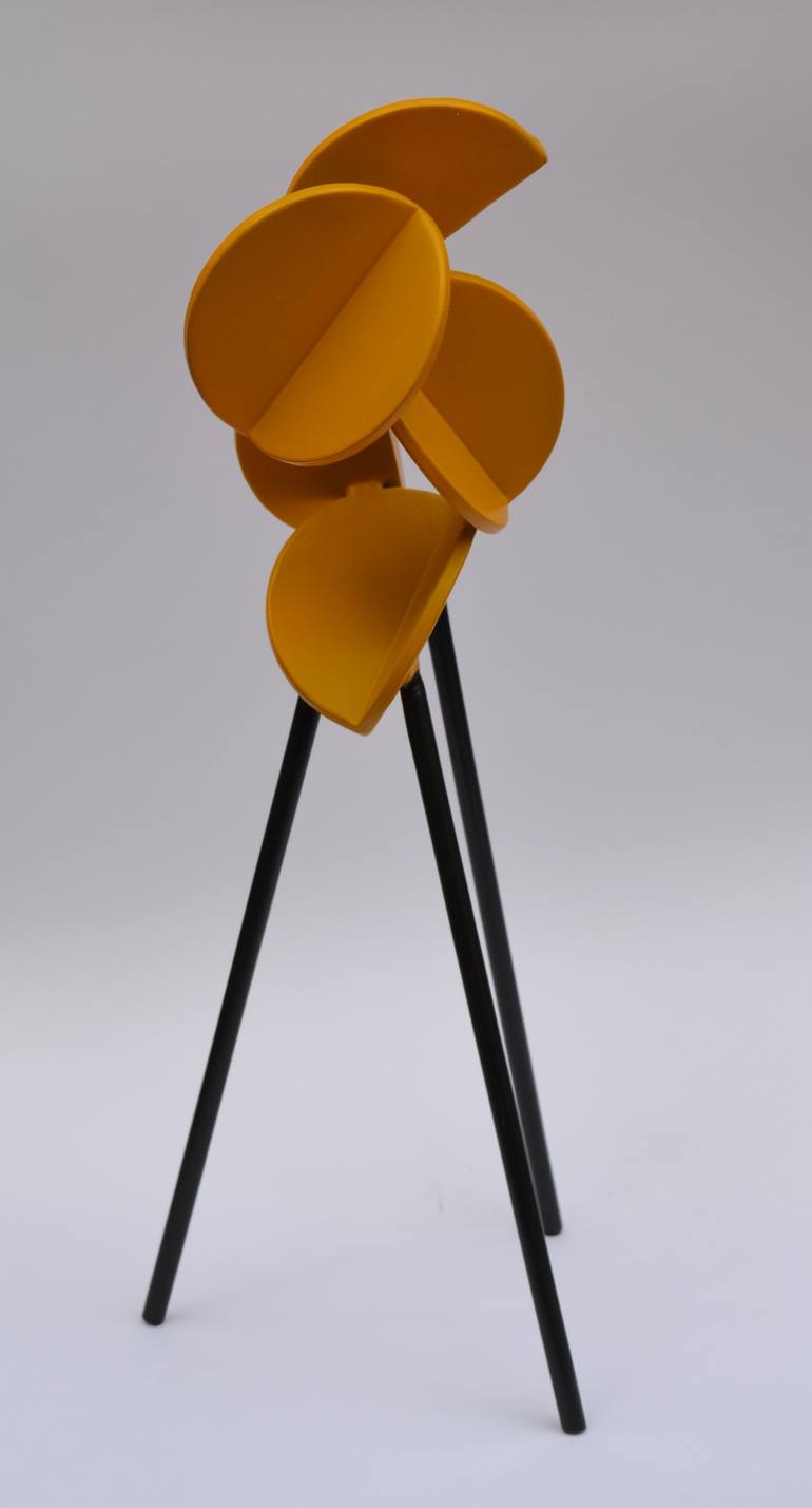 Original Abstract Sculpture by Nick Moran