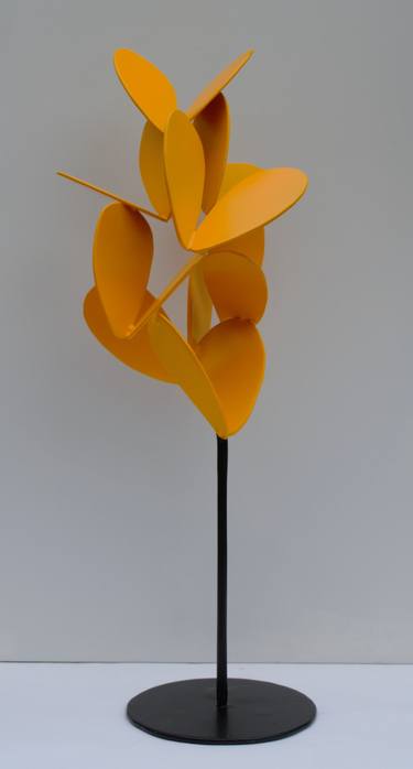 Original Abstract Sculpture by Nick Moran