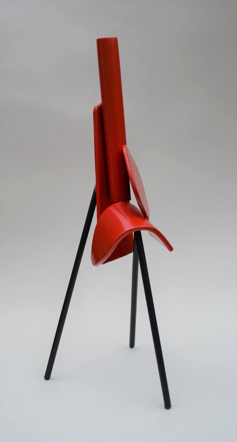 Original Abstract Sculpture by Nick Moran