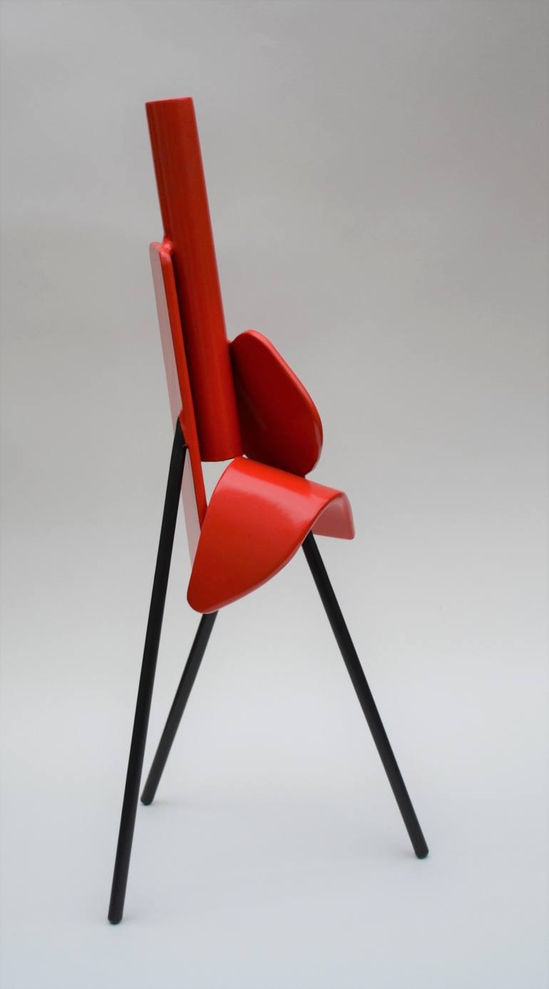 Original Abstract Sculpture by Nick Moran