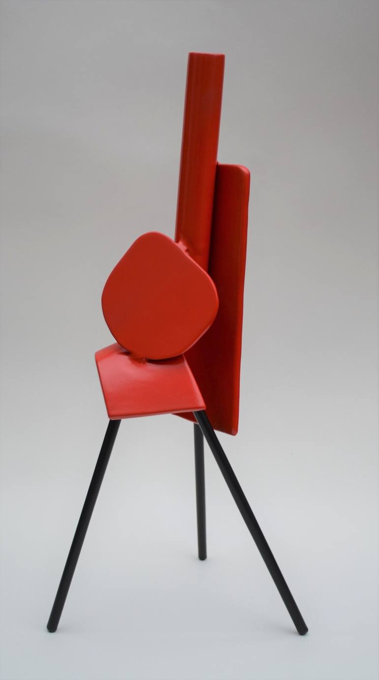 Original Abstract Sculpture by Nick Moran