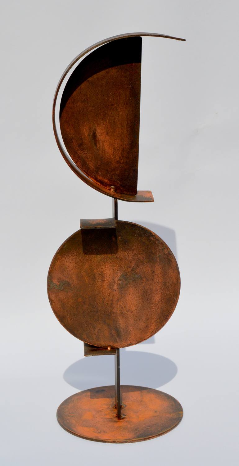 Original Abstract Sculpture by Nick Moran