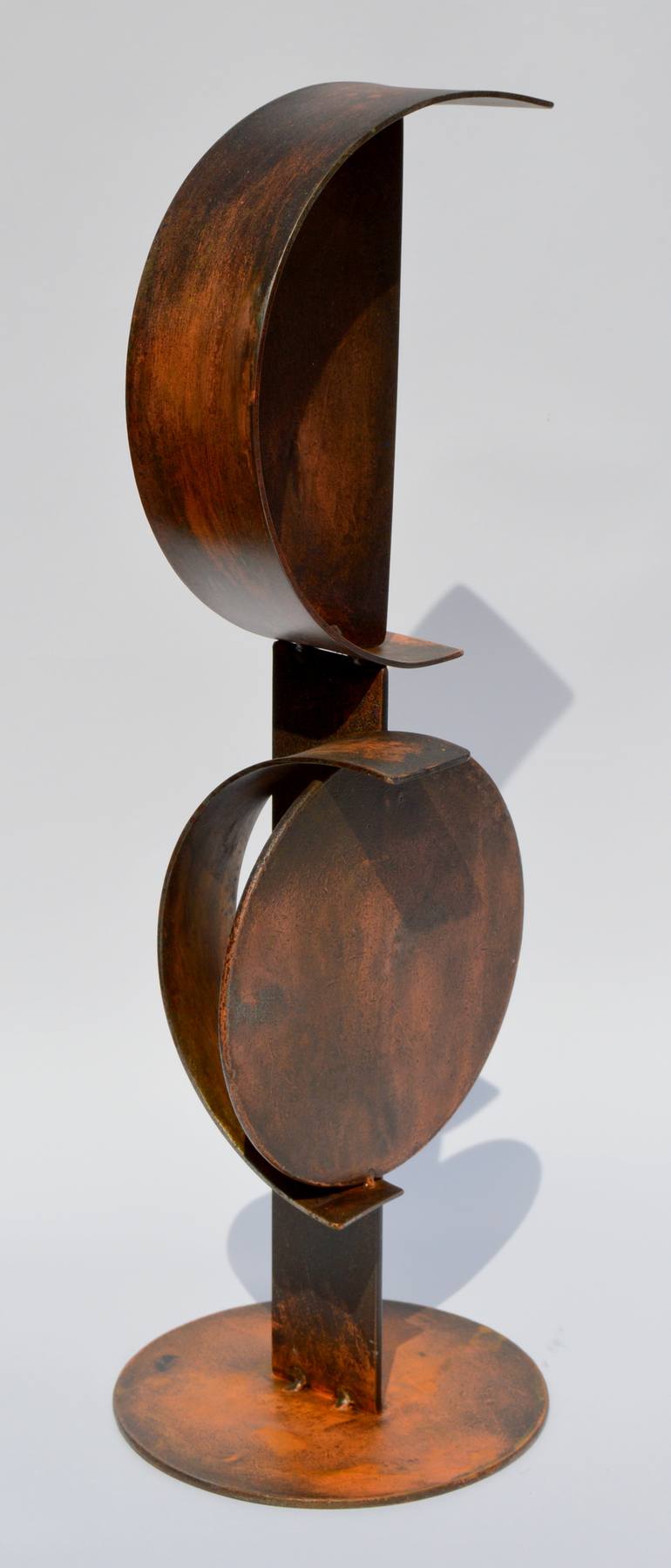 Original Abstract Sculpture by Nick Moran