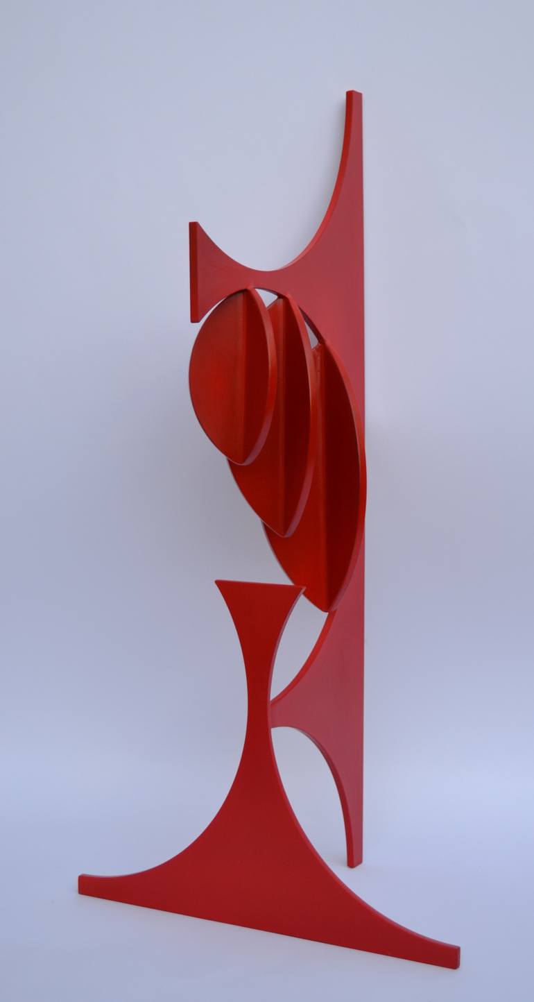 Original Abstract Sculpture by Nick Moran