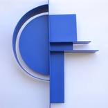 'cobalt blue wing' by Nick Moran