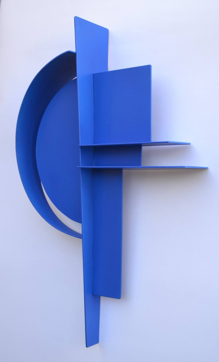 Original Abstract Sculpture by Nick Moran