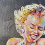 Marilyn Monroe Detail