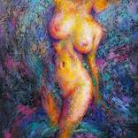 Birth of Light by VIKTORIJA LAPTEVA