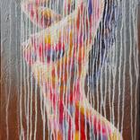 Bather by VIKTORIJA LAPTEVA