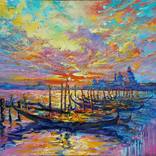 Venice Glow by VIKTORIJA LAPTEVA