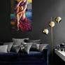 painting I see only you interior