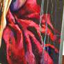 detal painting I see only you