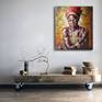 Portrait African Queen - Interior