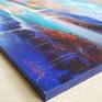 Seascape Blue Ocean Studio